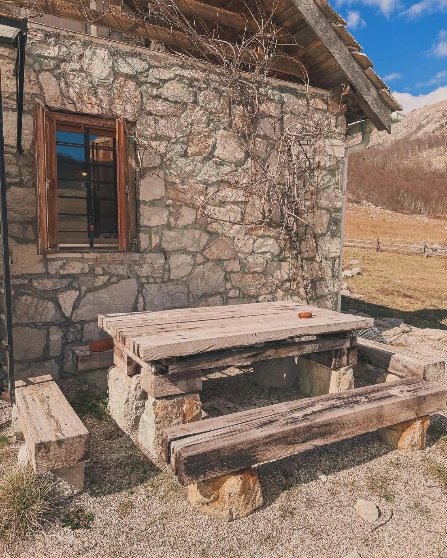 Mountain House Varda Ledenice Exterior foto